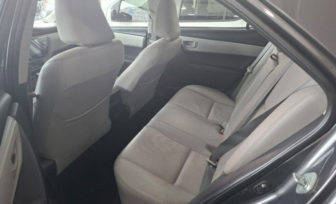 Toyota Corolla XEi 2.0 Flex 16V Aut. 2018 Flex-7