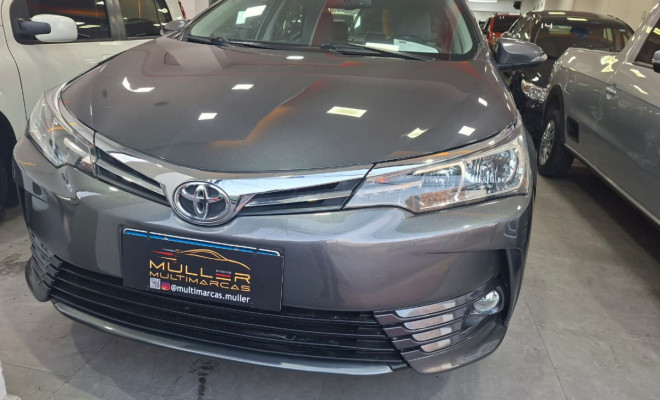 Toyota Corolla XEi 2.0 Flex 16V Aut. 2018 Flex-0