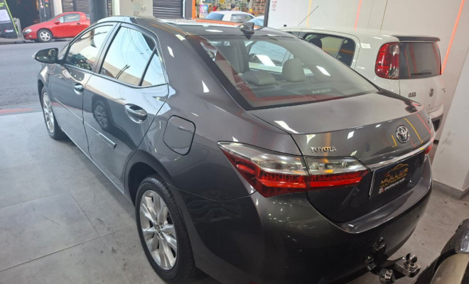 Toyota Corolla XEi 2.0 Flex 16V Aut. 2018 Flex-3