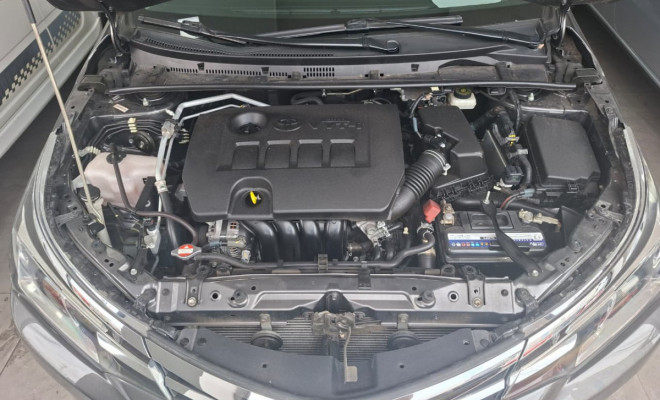 Toyota Corolla XEi 2.0 Flex 16V Aut. 2018 Flex-8