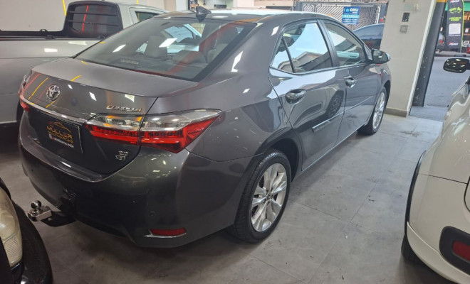 Toyota Corolla XEi 2.0 Flex 16V Aut. 2018 Flex-1