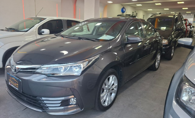 Toyota Corolla XEi 2.0 Flex 16V Aut. 2018 Flex