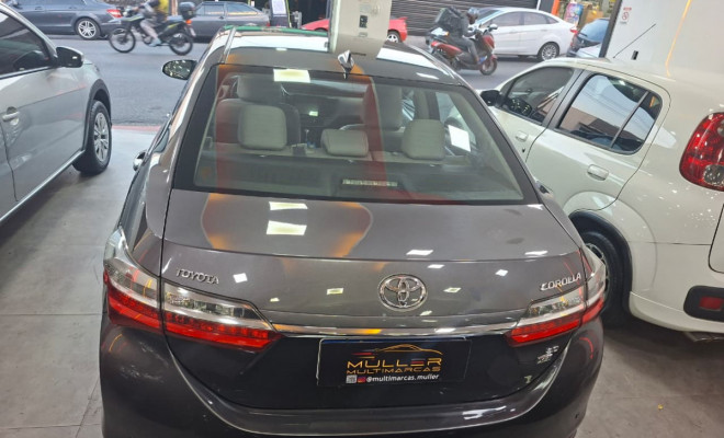 Toyota Corolla XEi 2.0 Flex 16V Aut. 2018 Flex-4