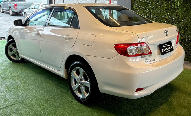 Toyota Corolla XEi 2.0 Flex 16V Aut. 2014-5
