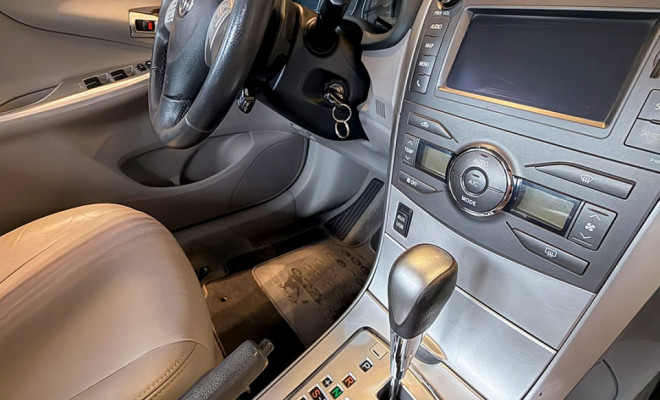 Toyota Corolla XEi 2.0 Flex 16V Aut. 2014-3