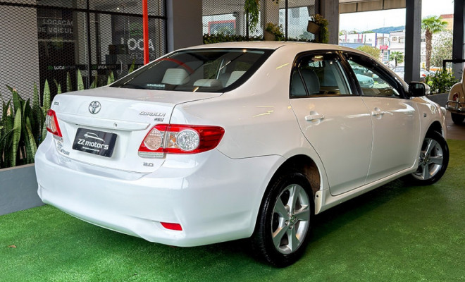 Toyota Corolla XEi 2.0 Flex 16V Aut. 2014-4
