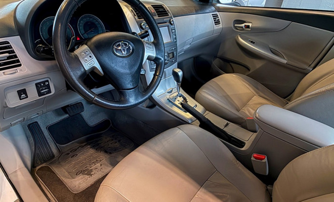 Toyota Corolla XEi 2.0 Flex 16V Aut. 2014-1