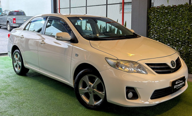 Toyota Corolla XEi 2.0 Flex 16V Aut. 2014-0