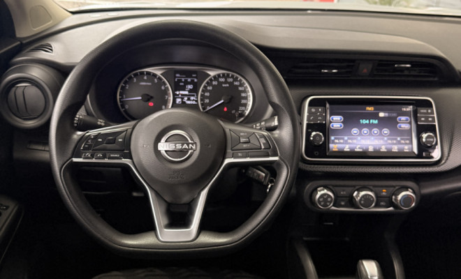 Nissan KICKS Sense 1.6 16V Flex Aut. 2023 Flex-9
