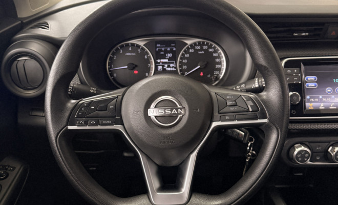 Nissan KICKS Sense 1.6 16V Flex Aut. 2023 Flex-8