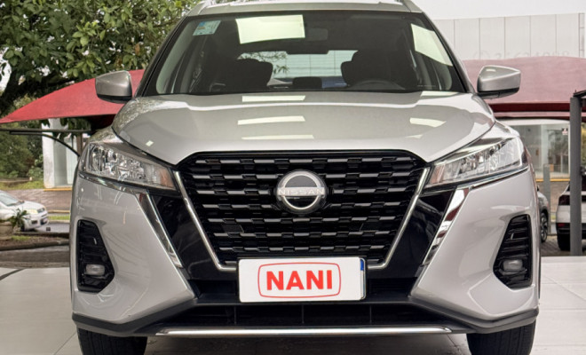 Nissan KICKS Sense 1.6 16V Flex Aut. 2023 Flex-1