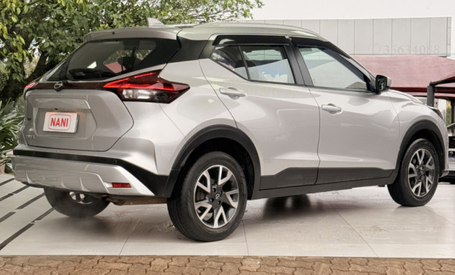 Nissan KICKS Sense 1.6 16V Flex Aut. 2023 Flex-4