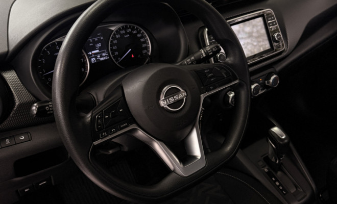 Nissan KICKS Sense 1.6 16V Flex Aut. 2023 Flex-7