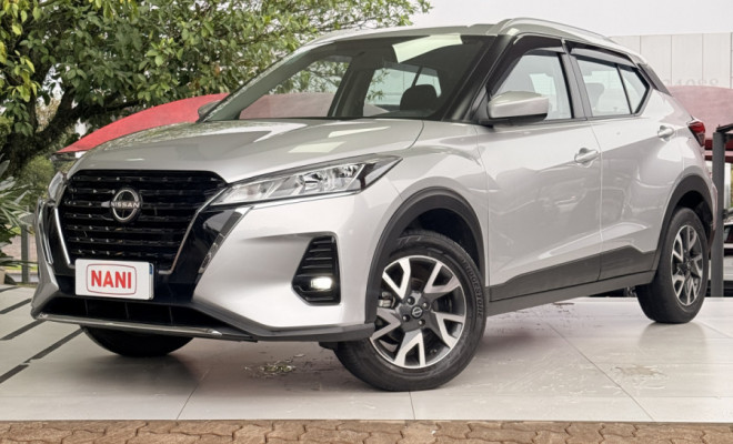 Nissan KICKS Sense 1.6 16V Flex Aut. 2023 Flex