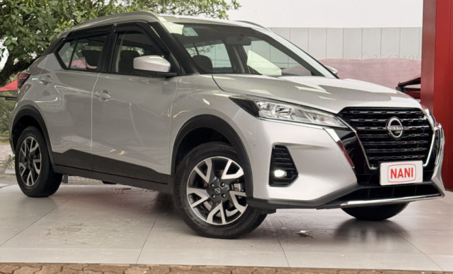 Nissan KICKS Sense 1.6 16V Flex Aut. 2023 Flex-3