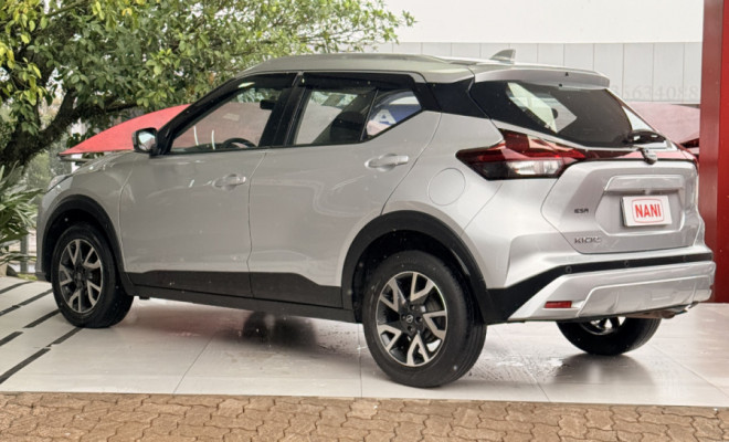 Nissan KICKS Sense 1.6 16V Flex Aut. 2023 Flex-6