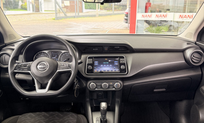 Nissan KICKS Sense 1.6 16V Flex Aut. 2023 Flex-12