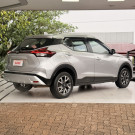 Nissan KICKS Sense 1.6 16V Flex Aut. 2023 Flex-4