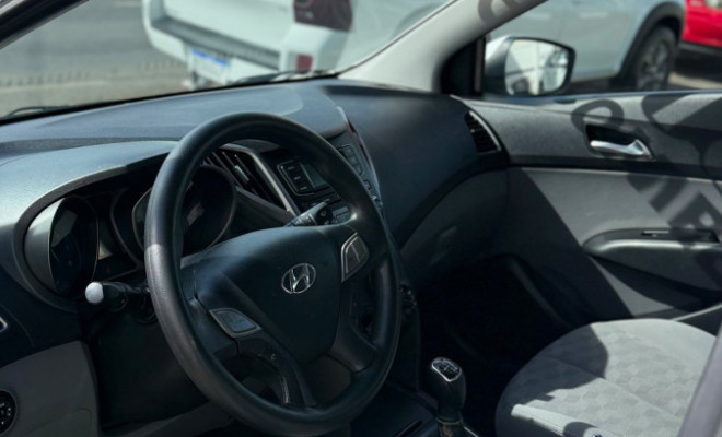 Hyundai HB20S C.Plus/C.Style 1.6 Flex 16V Mec.4p 2018 Flex-10