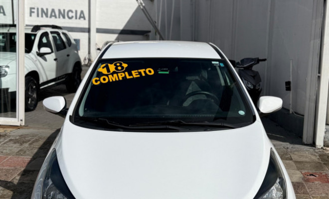 Hyundai HB20S C.Plus/C.Style 1.6 Flex 16V Mec.4p 2018 Flex-0