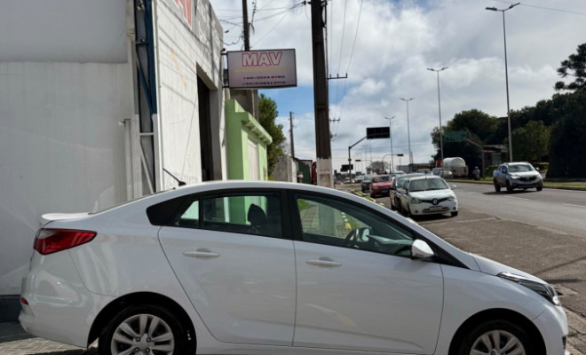 Hyundai HB20S C.Plus/C.Style 1.6 Flex 16V Mec.4p 2018 Flex-5