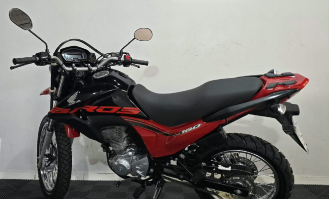 HONDA NXR 160 BROS 2018 Gasolina-3