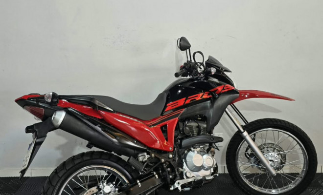 HONDA NXR 160 BROS 2018 Gasolina-1