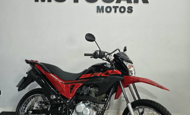 HONDA NXR 160 BROS 2018 Gasolina