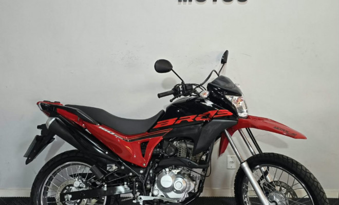 HONDA NXR 160 BROS 2018 Gasolina-0