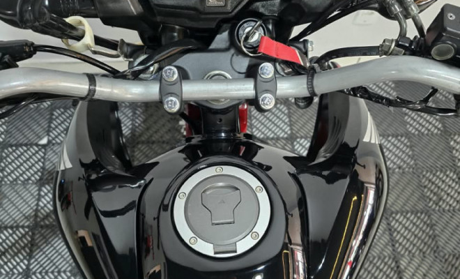 HONDA NXR 160 BROS 2018 Gasolina-2