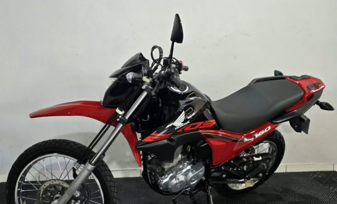 HONDA NXR 160 BROS 2018 Gasolina-4