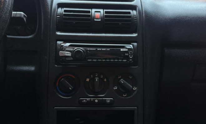 GM - Chevrolet Astra Advantage 2.0 MPFI 8V FlexPower 5p 2007 Flex-5