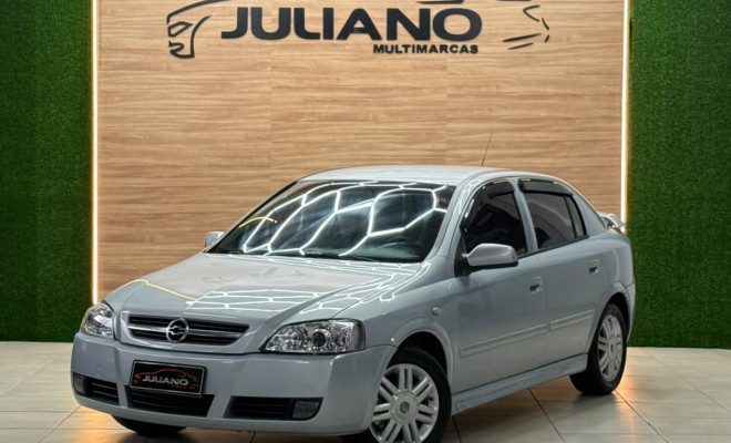 GM - Chevrolet Astra Advantage 2.0 MPFI 8V FlexPower 5p 2007 Flex-0