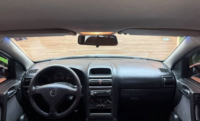 GM - Chevrolet Astra Advantage 2.0 MPFI 8V FlexPower 5p 2007 Flex-3