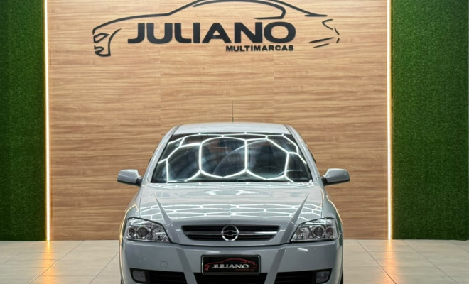 GM - Chevrolet Astra Advantage 2.0 MPFI 8V FlexPower 5p 2007 Flex-11