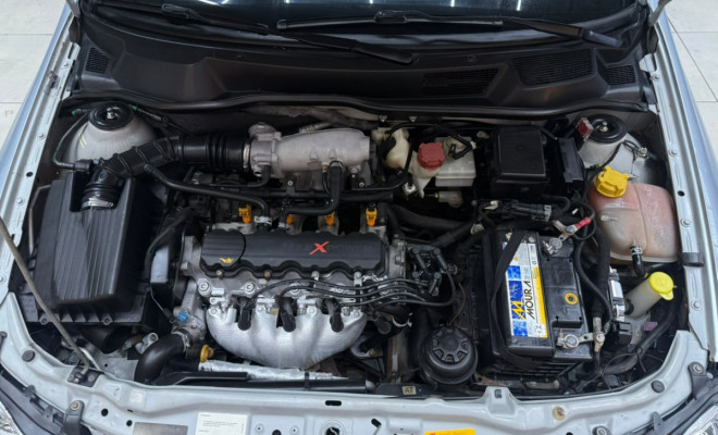 GM - Chevrolet Astra Advantage 2.0 MPFI 8V FlexPower 5p 2007 Flex-10
