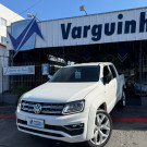 VW - VolksWagen AMAROK Highline CD 3.0 4x4 TB Dies. Aut. 2018 Diesel-0