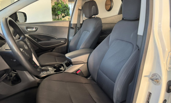 Hyundai Santa Fe/GLS 3.3 V6 4X4 Tiptronic 2014 Gasolina-8