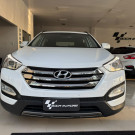 Hyundai Santa Fe/GLS 3.3 V6 4X4 Tiptronic 2014 Gasolina-0