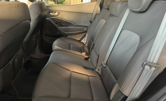 Hyundai Santa Fe/GLS 3.3 V6 4X4 Tiptronic 2014 Gasolina-5