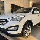 Hyundai Santa Fe/GLS 3.3 V6 4X4 Tiptronic 2014 Gasolina-1