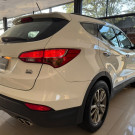 Hyundai Santa Fe/GLS 3.3 V6 4X4 Tiptronic 2014 Gasolina-4
