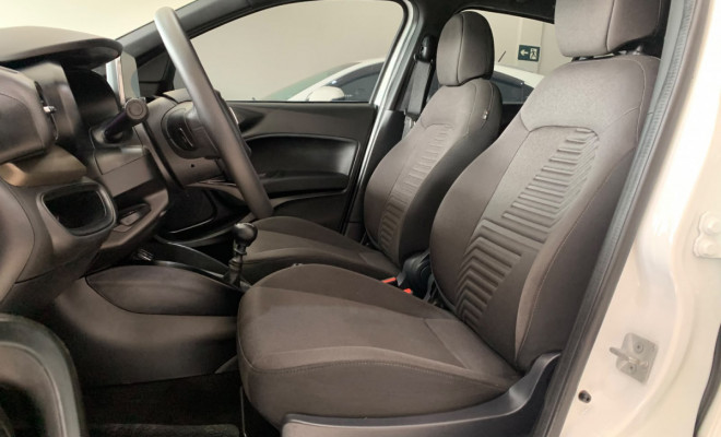 Fiat CRONOS DRIVE 1.3 8V Flex 2024 Flex-9