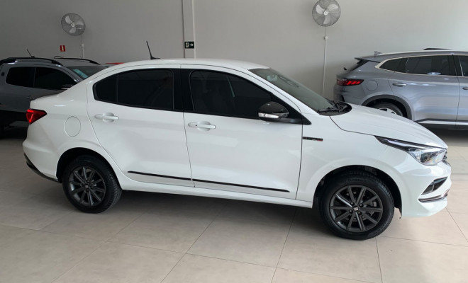 Fiat CRONOS DRIVE 1.3 8V Flex 2024 Flex-6