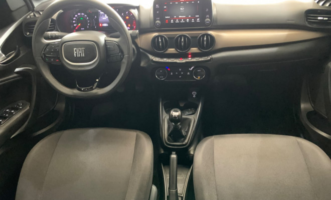 Fiat CRONOS DRIVE 1.3 8V Flex 2024 Flex-7
