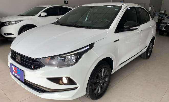 Fiat CRONOS DRIVE 1.3 8V Flex 2024 Flex