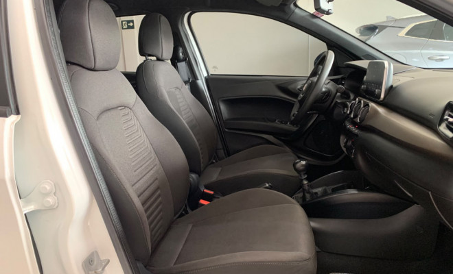 Fiat CRONOS DRIVE 1.3 8V Flex 2024 Flex-12