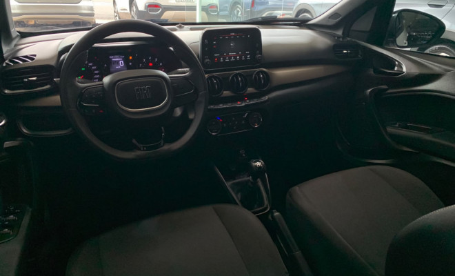 Fiat CRONOS DRIVE 1.3 8V Flex 2024 Flex-8