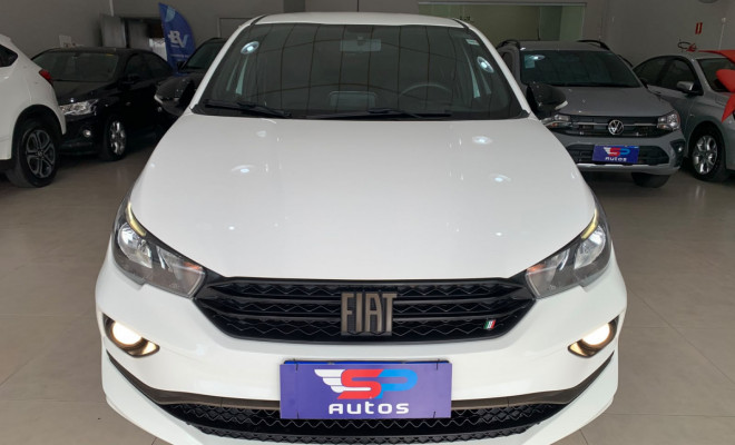Fiat CRONOS DRIVE 1.3 8V Flex 2024 Flex-0