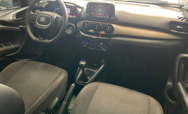 Fiat CRONOS DRIVE 1.3 8V Flex 2024 Flex-11